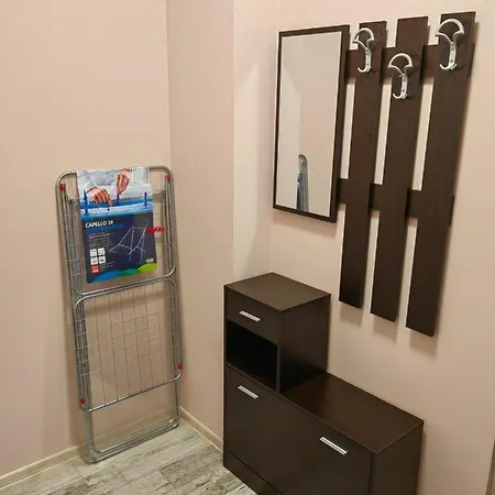 Апартамент Несебър- Кв.Черно Море Appartement *